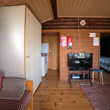 Pukinsaaren Camping Кристийнанкаупунки Экстерьер фото