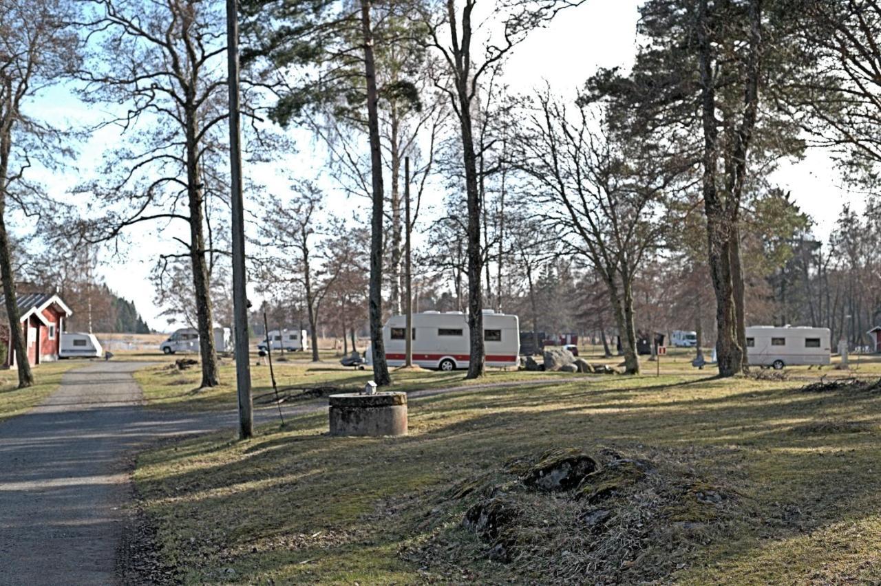 Pukinsaaren Camping Кристийнанкаупунки Экстерьер фото