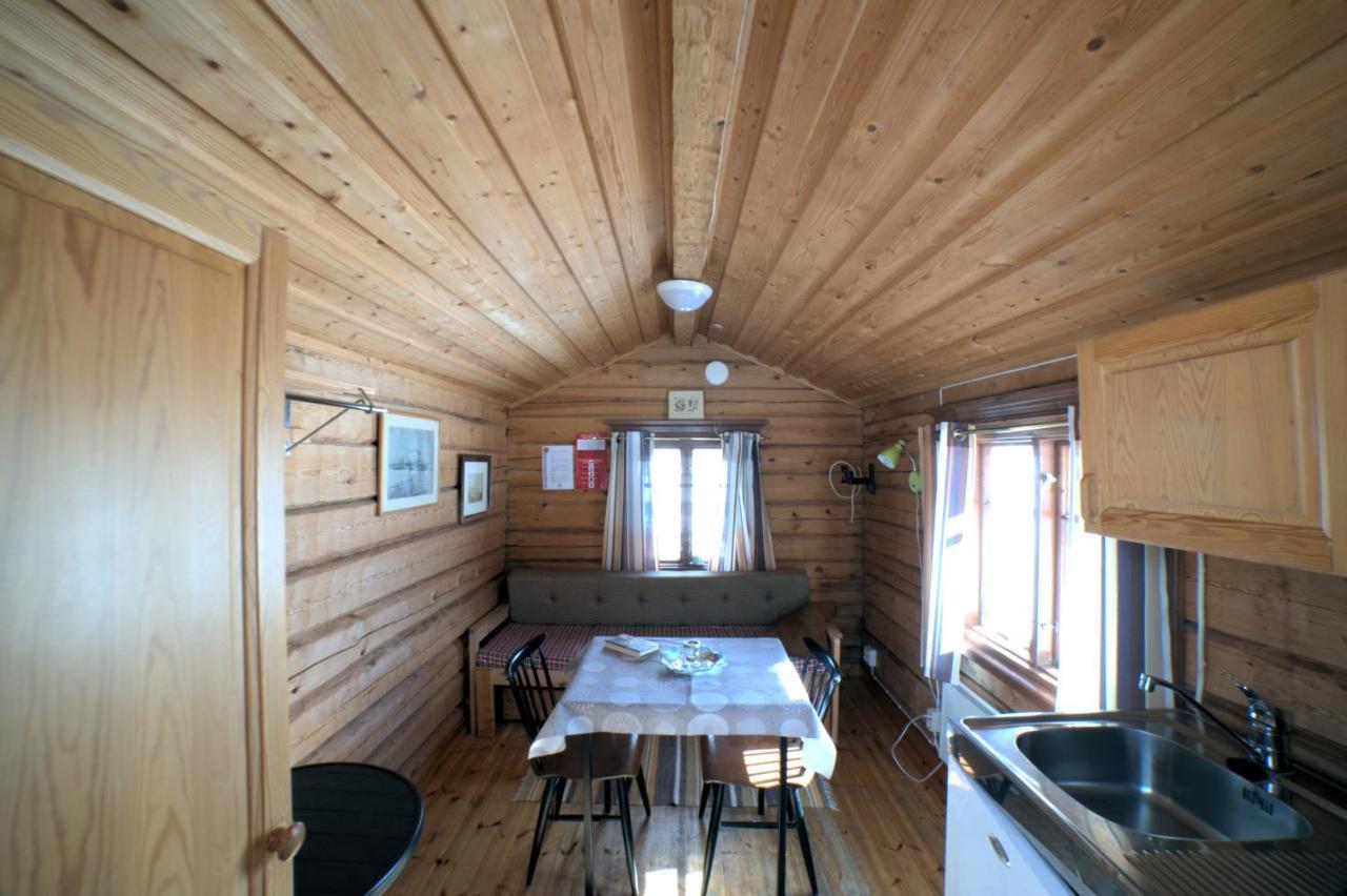 Pukinsaaren Camping Кристийнанкаупунки Экстерьер фото