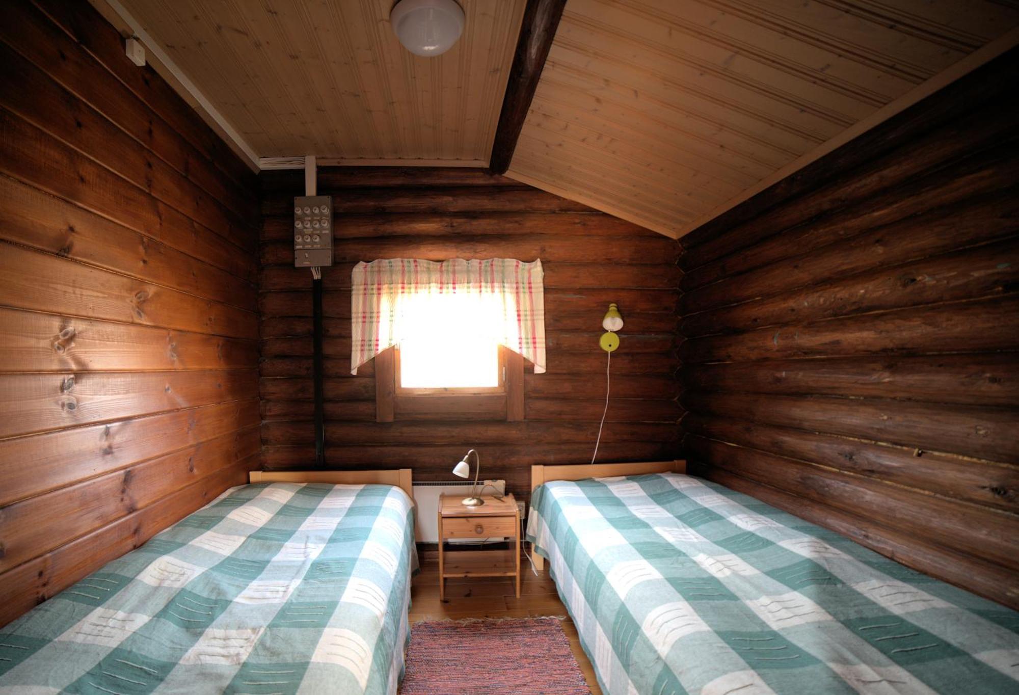 Pukinsaaren Camping Кристийнанкаупунки Экстерьер фото