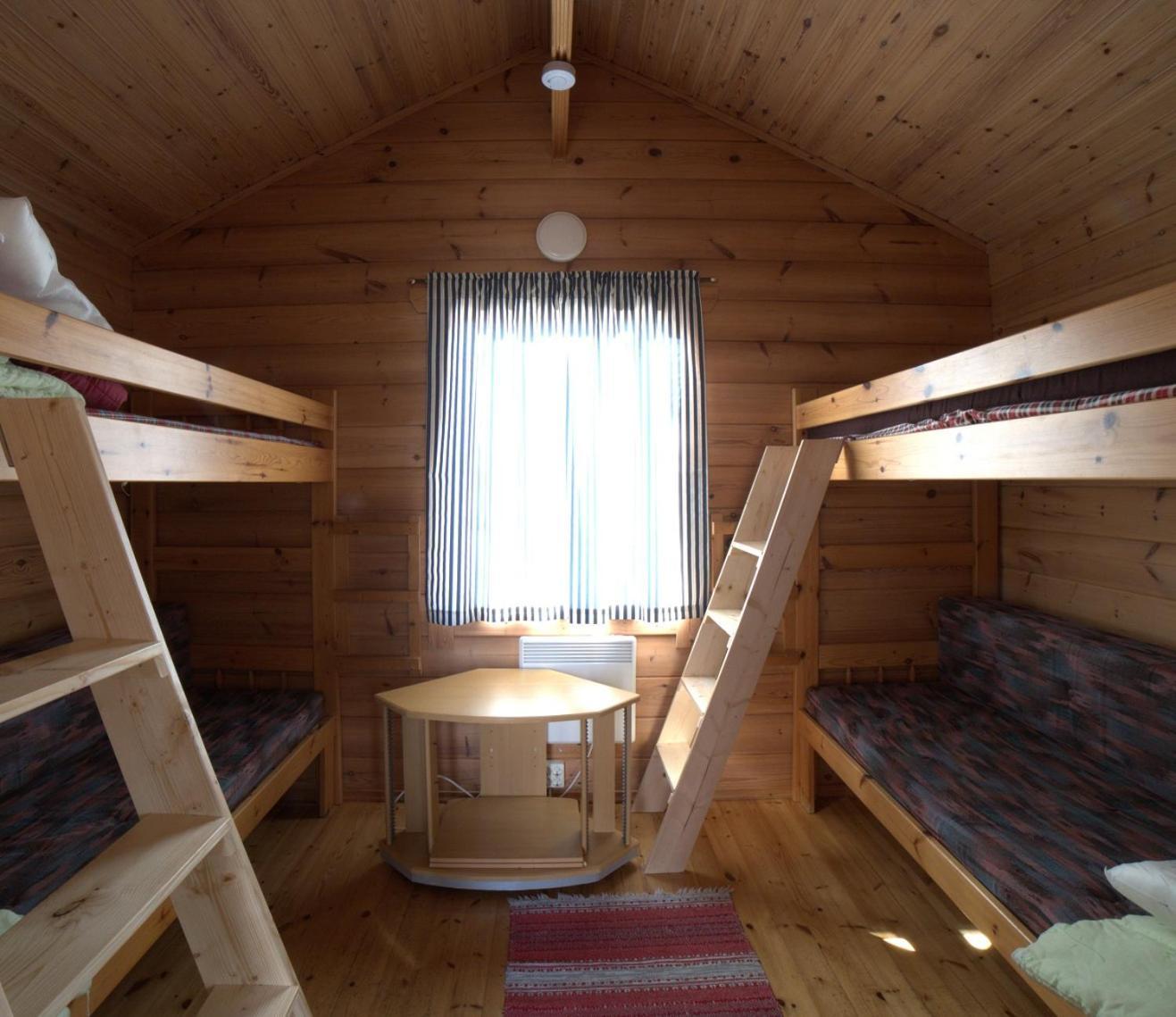 Pukinsaaren Camping Кристийнанкаупунки Экстерьер фото
