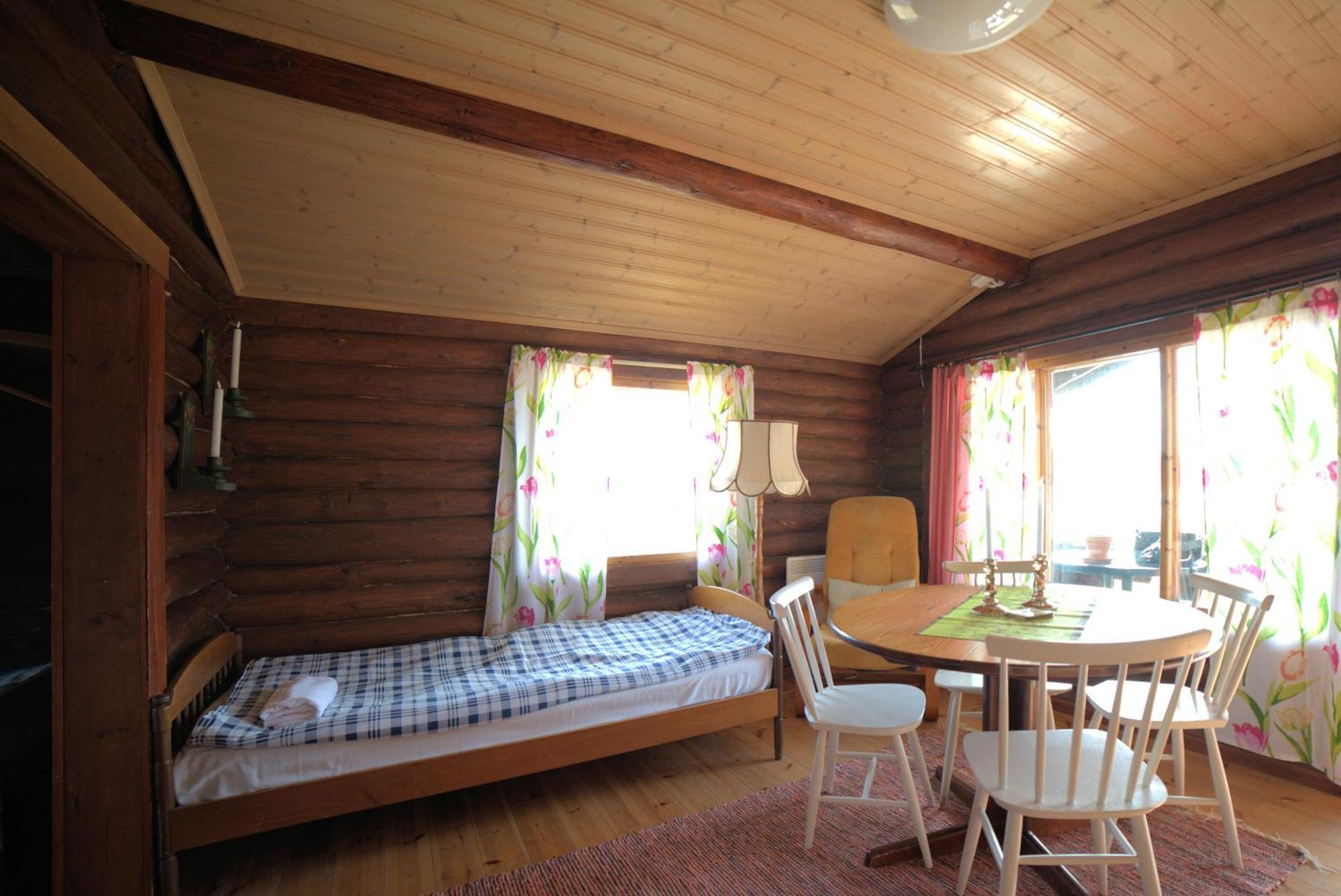 Pukinsaaren Camping Кристийнанкаупунки Экстерьер фото
