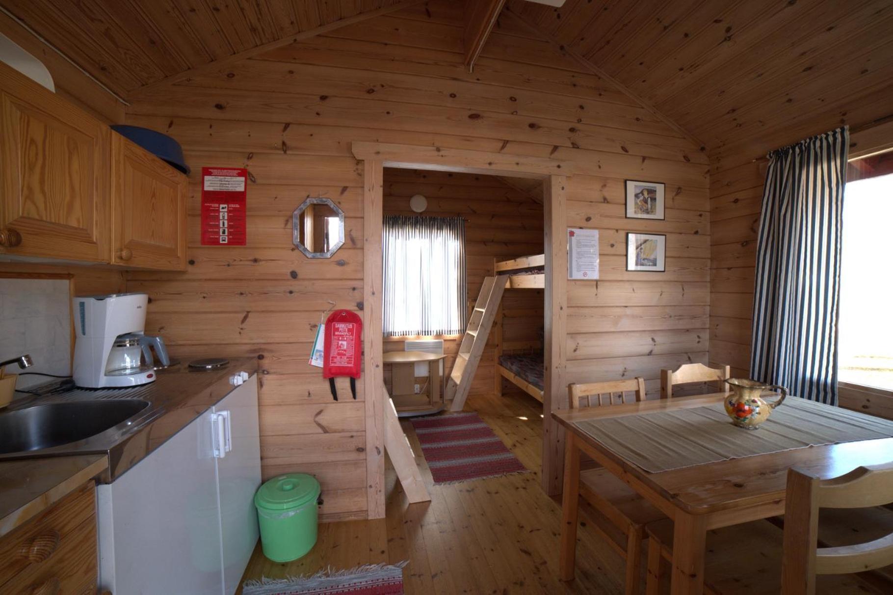 Pukinsaaren Camping Кристийнанкаупунки Экстерьер фото
