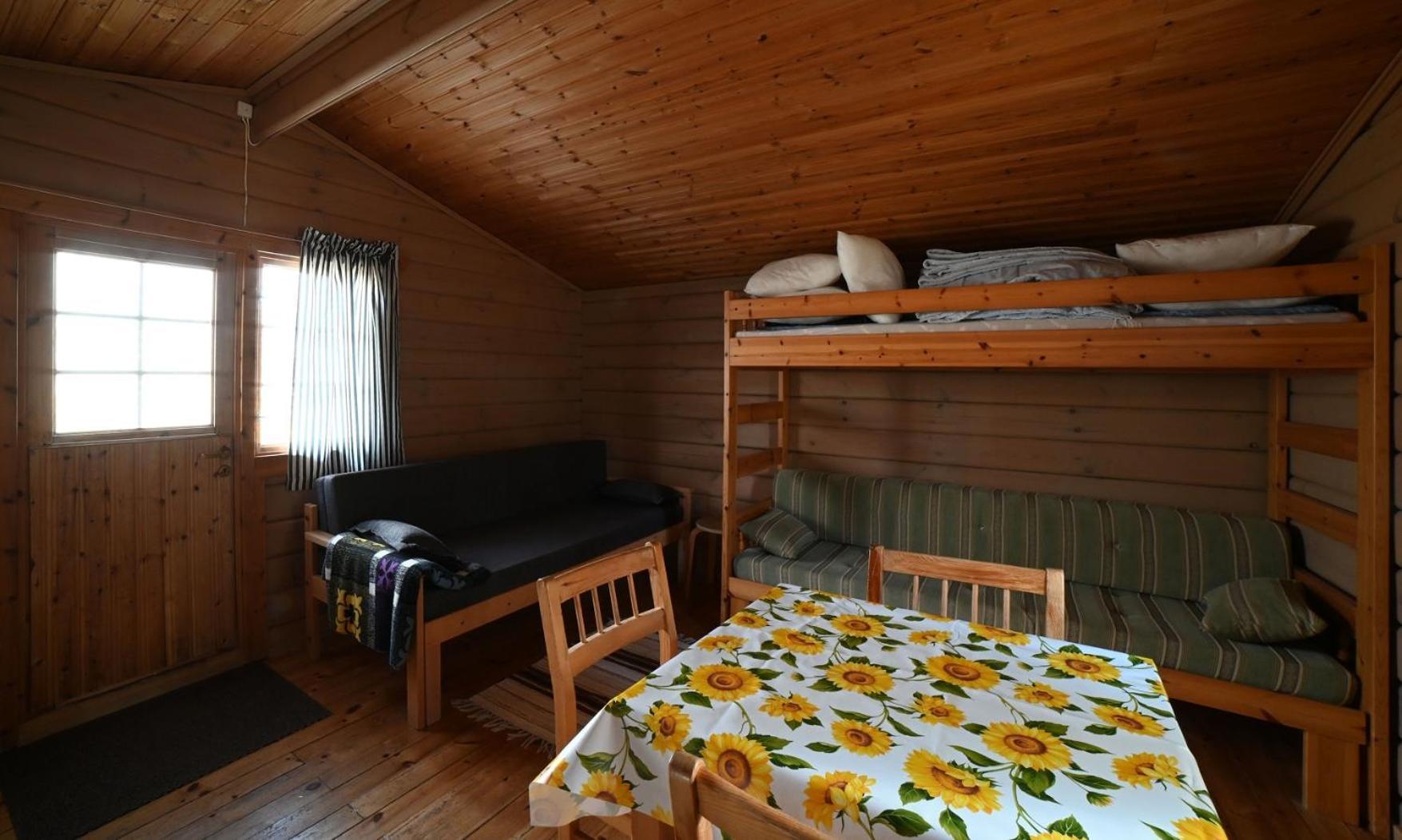 Pukinsaaren Camping Кристийнанкаупунки Экстерьер фото