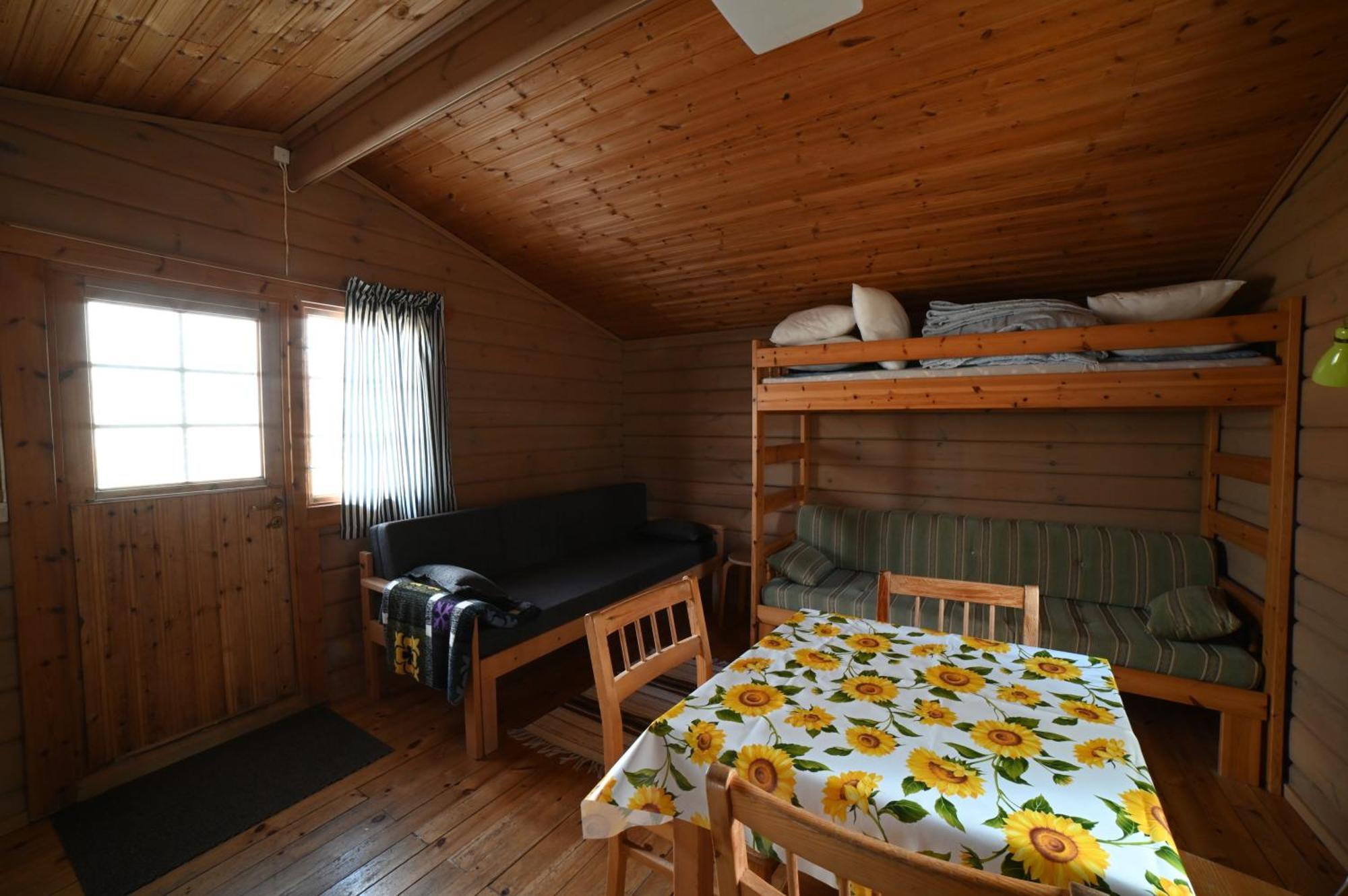 Pukinsaaren Camping Кристийнанкаупунки Экстерьер фото