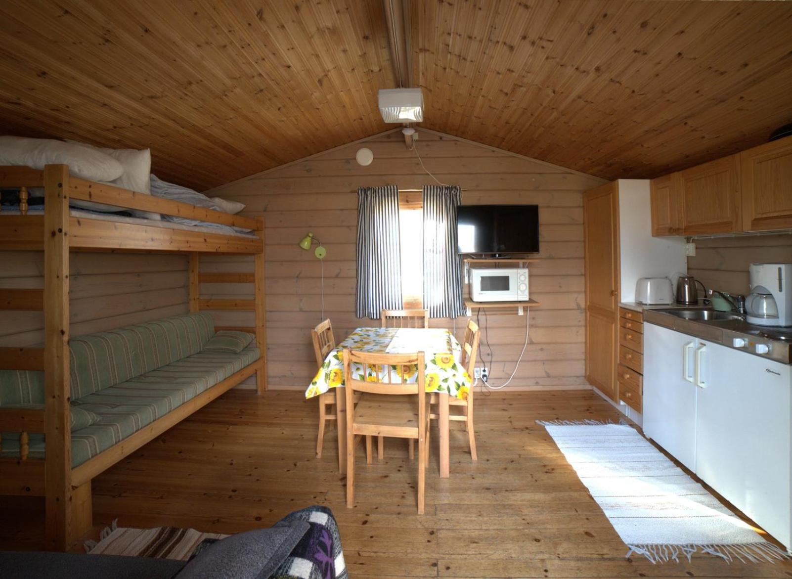 Pukinsaaren Camping Кристийнанкаупунки Экстерьер фото