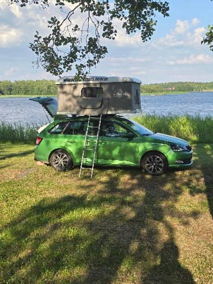 Pukinsaaren Camping Кристийнанкаупунки Экстерьер фото